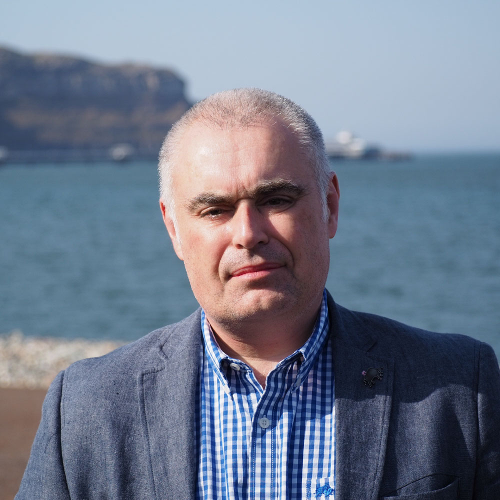 Nigel Jones