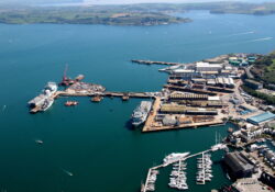 Falmouth Docks
